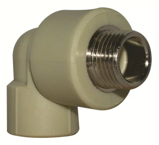 ППР Коляно 90° с външна резба.png